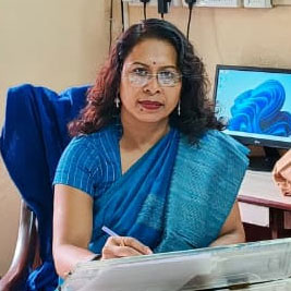 Dr. Satabdi Biswas,Principal 
